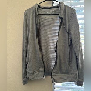 Peter Millar zip up sweater.